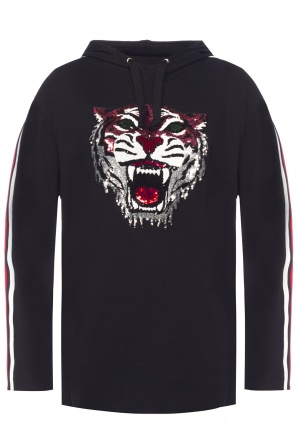Bluza z motywem tygrysa, zdjęcie 1 Bluza z motywem tygrysa od Gucci